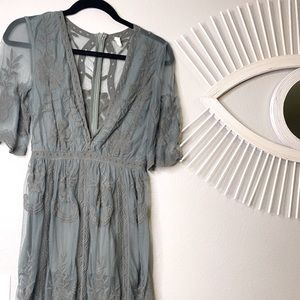 Gorgeous lace one piece